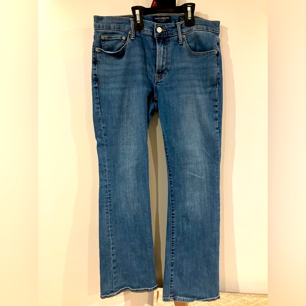 Lucky Brand Jeans Womens 1030